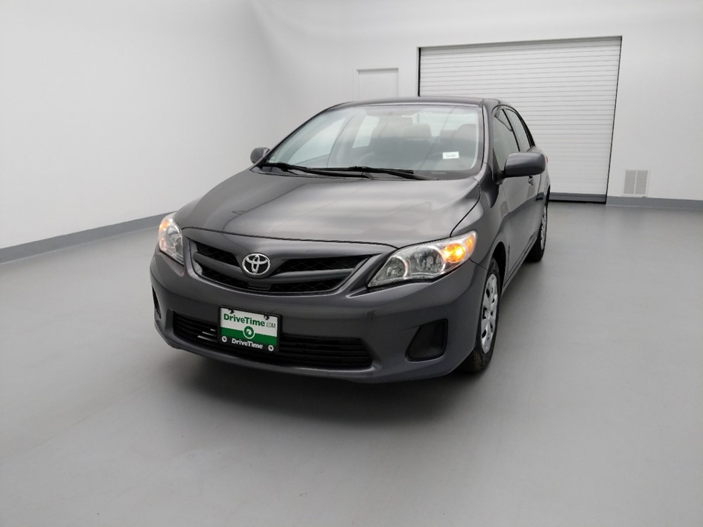 2013 Toyota Corolla - Driver Front Hood