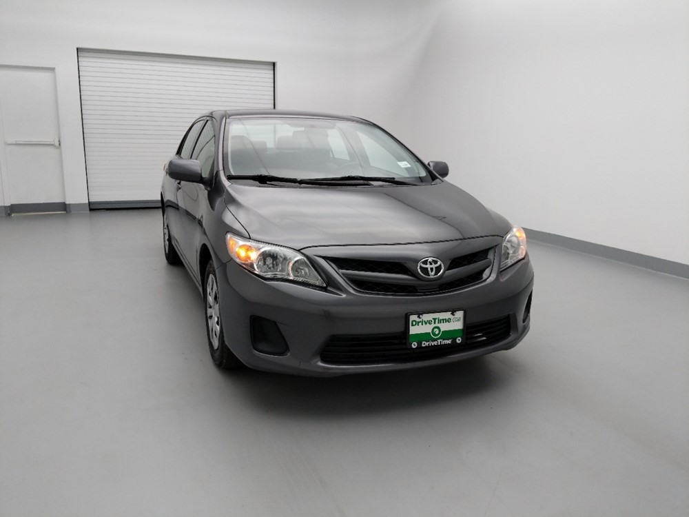 2013 Toyota Corolla - Passenger Front Hood