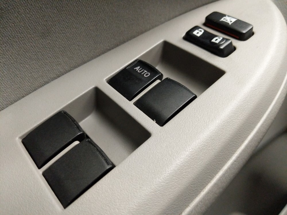2013 Toyota Corolla - Driver Power Windows/Lock Control