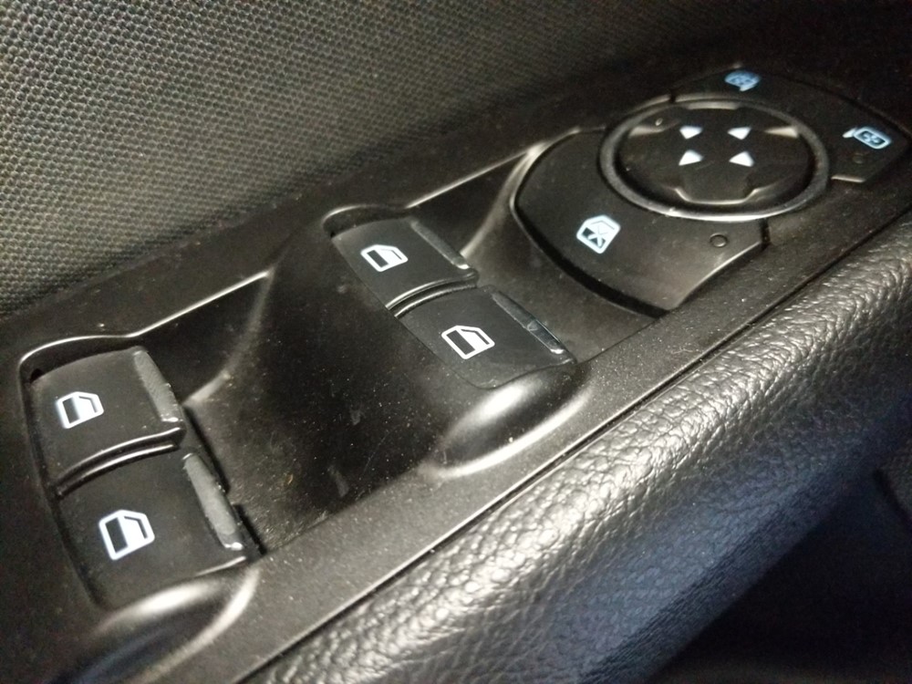 2017 Ford Fusion - Driver Power Windows/Lock Control