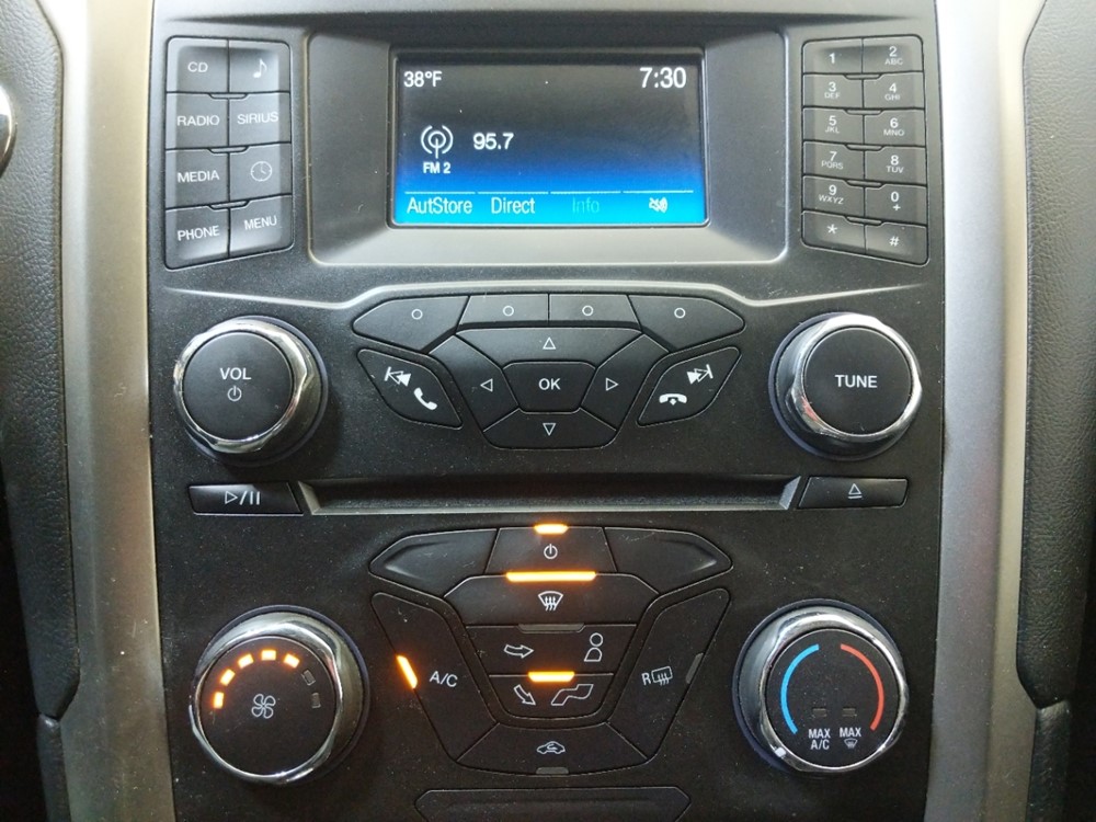 2017 Ford Fusion - Stereo Package
