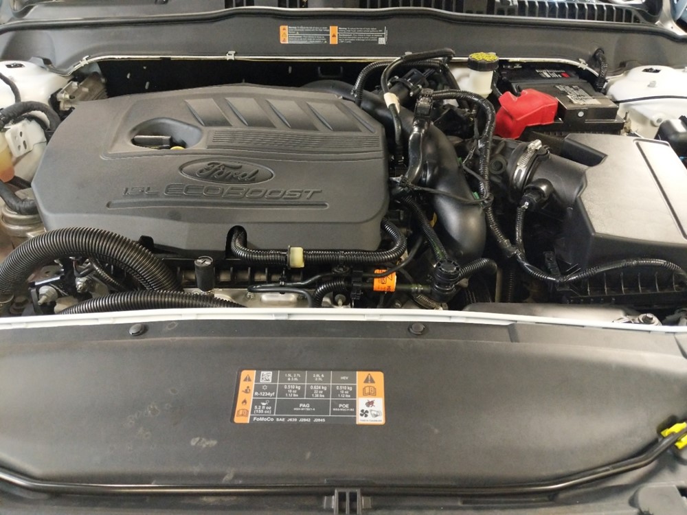 2017 Ford Fusion - Engine