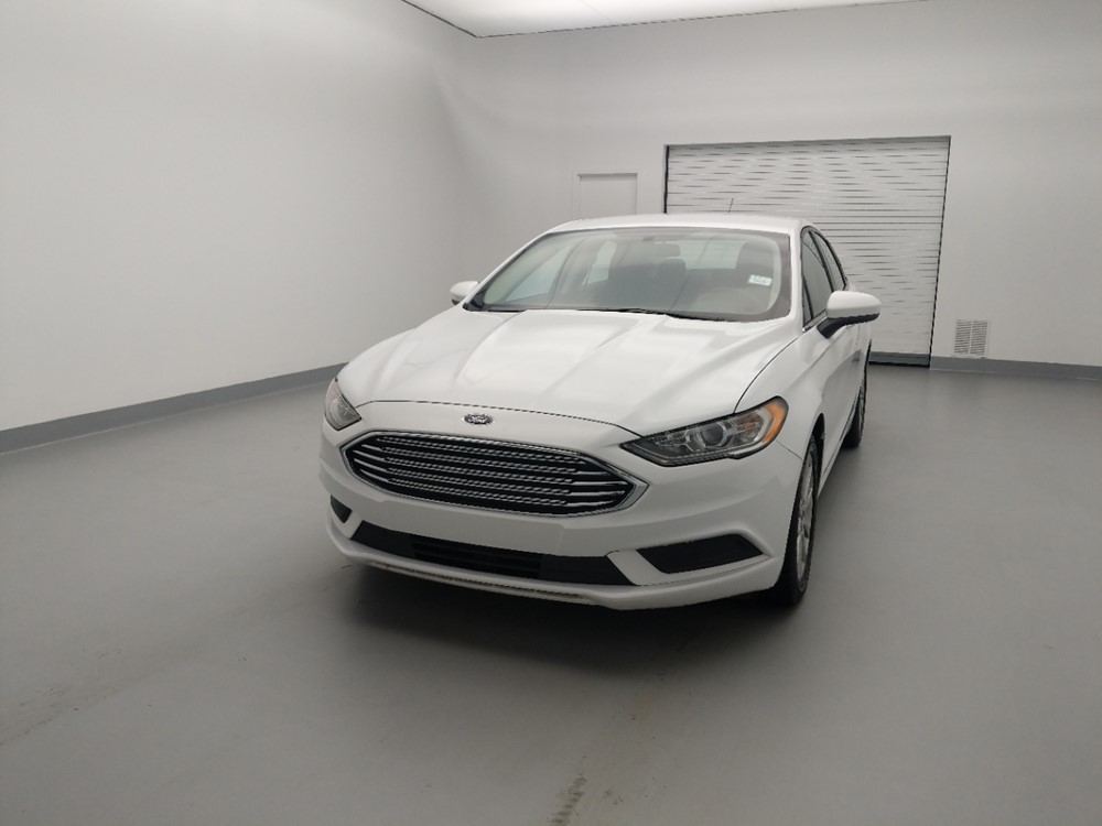 2017 Ford Fusion - Driver Front Hood