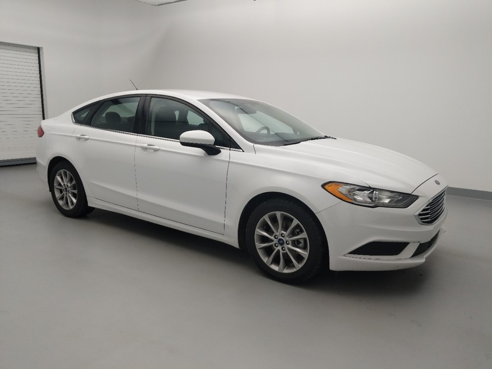 2017 Ford Fusion - Passenger Front Side