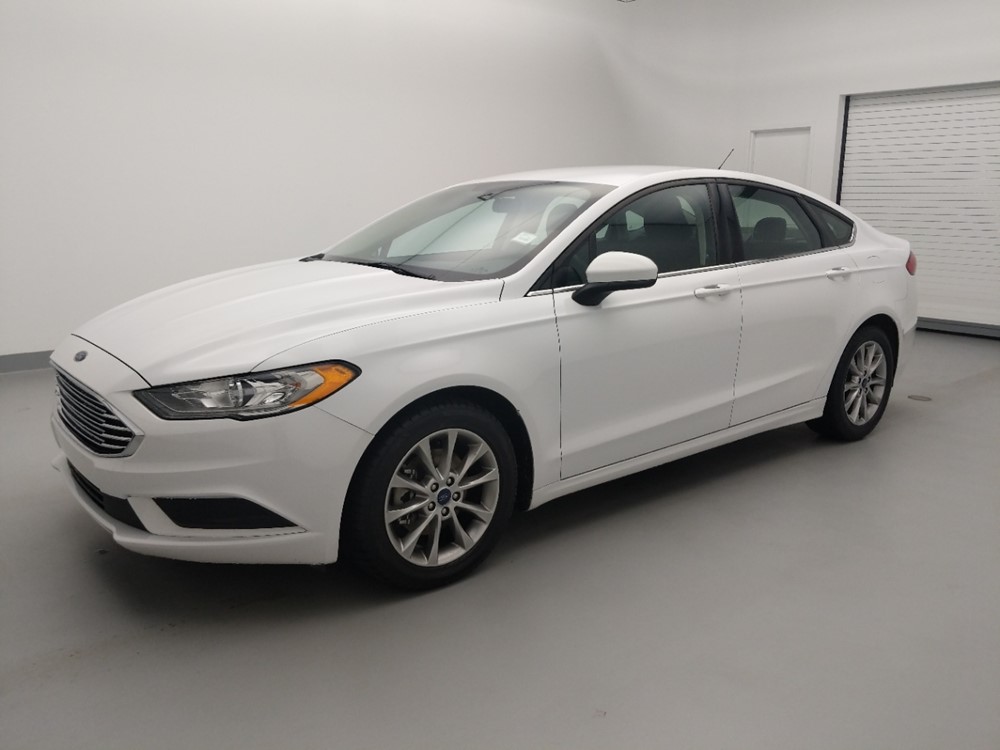 2017 Ford Fusion - Driver Front Side