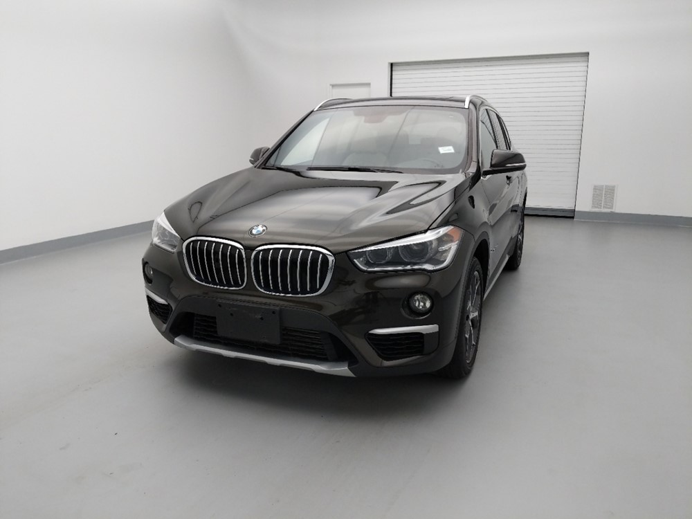 2016 BMW X1 - Driver Front Hood