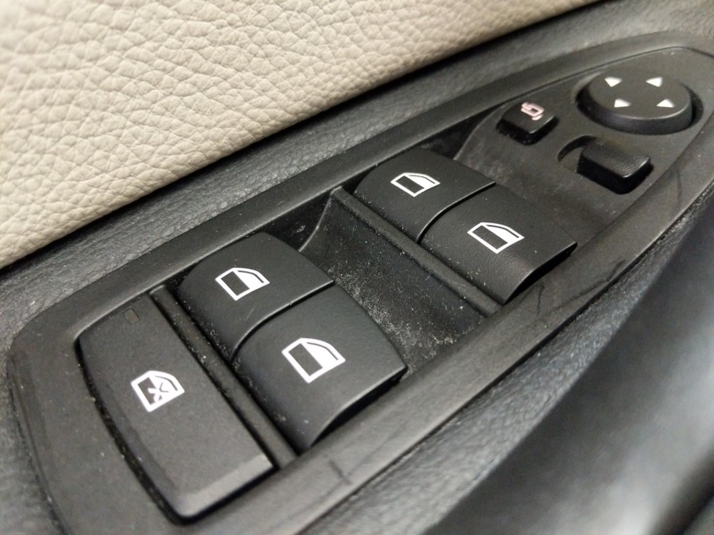 2016 BMW X1 - Driver Power Windows/Lock Control