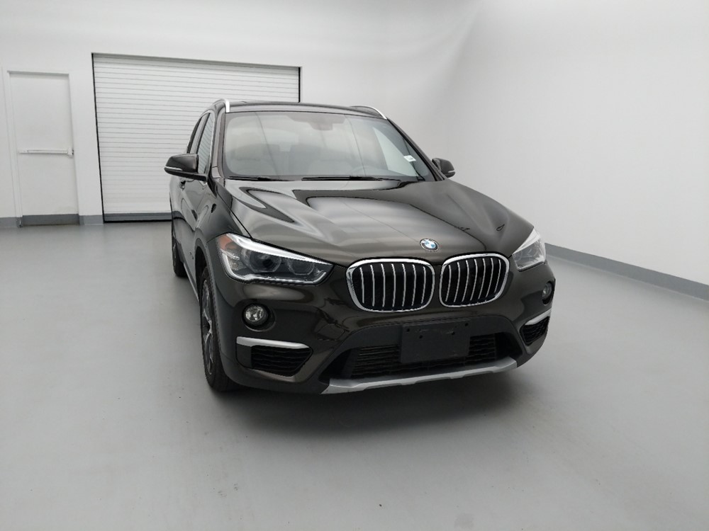 2016 BMW X1 - Passenger Front Hood