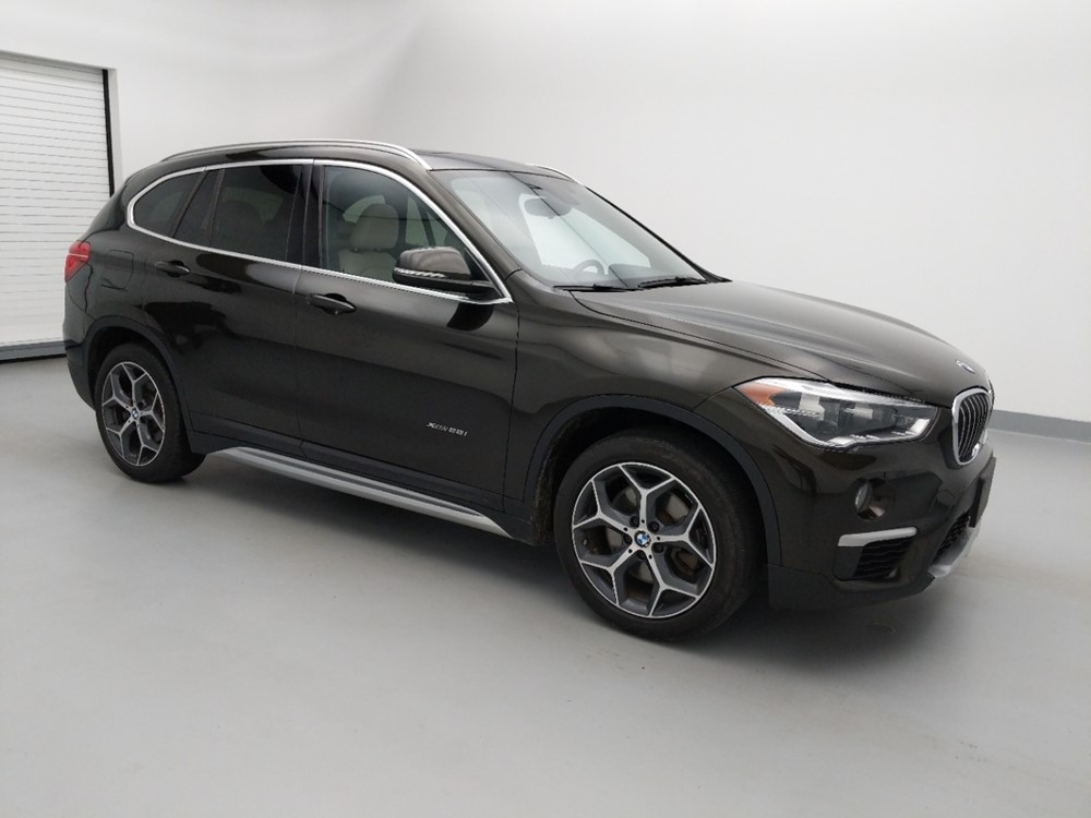 2016 BMW X1 - Passenger Front Side