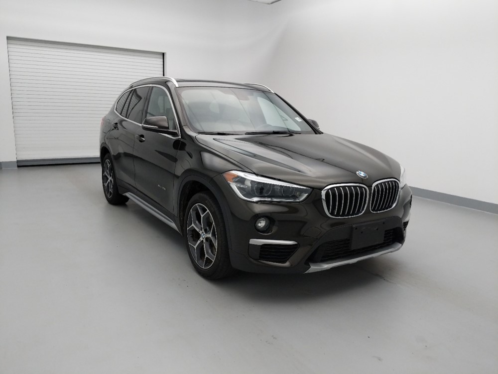 2016 BMW X1 - Passenger Front Bumper
