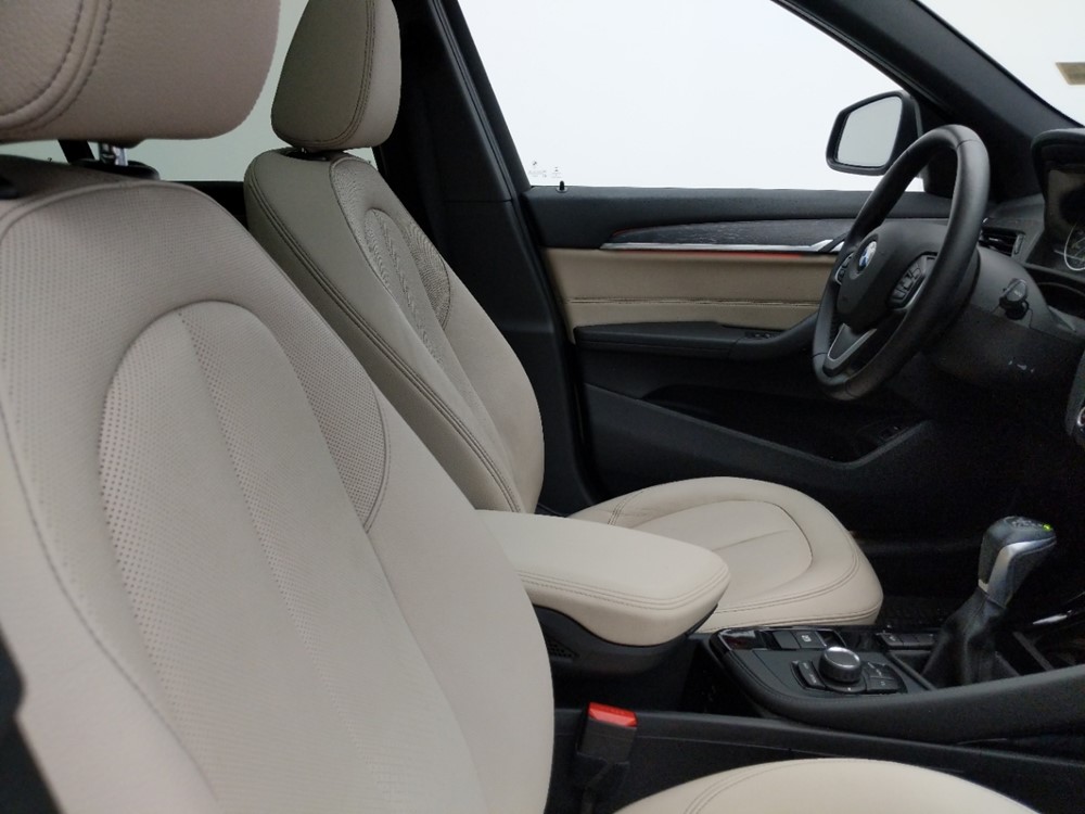 2016 BMW X1 - Passenger Front Seat