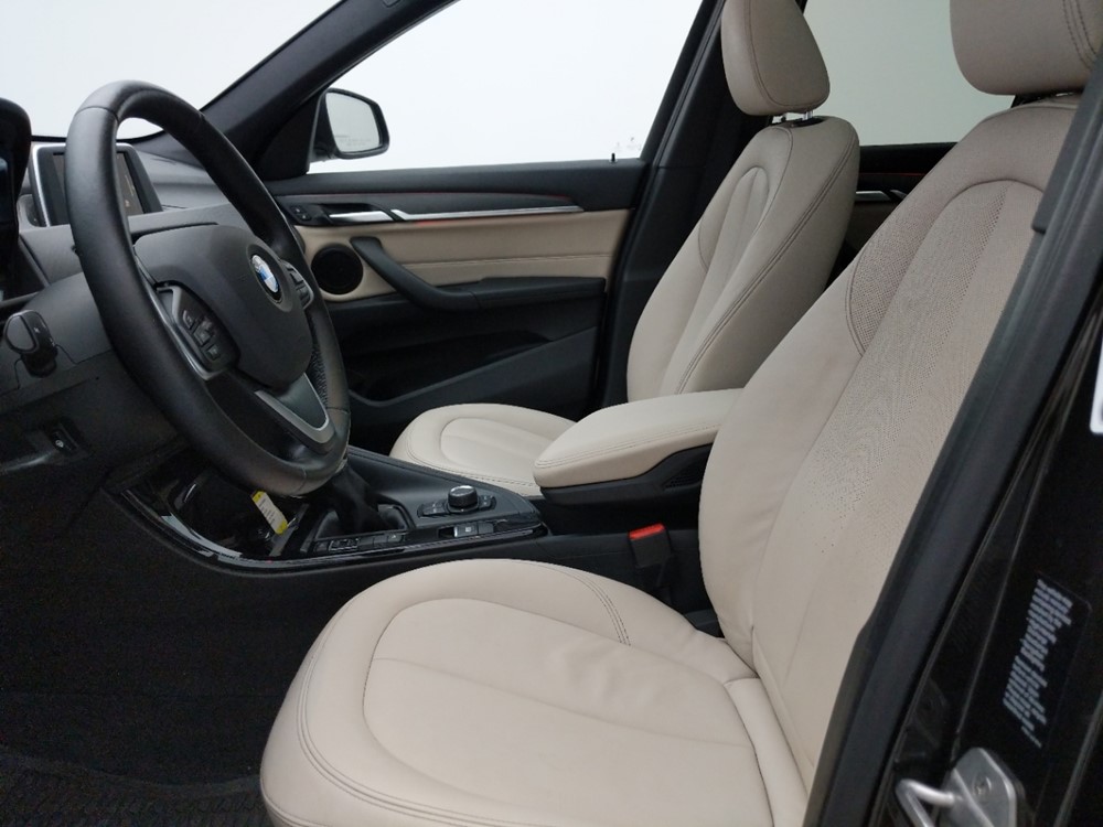 2016 BMW X1 - Driver Front Seat