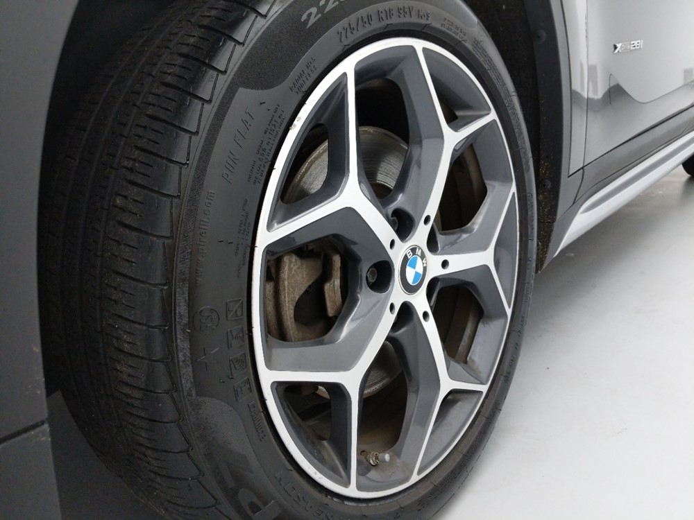 2016 BMW X1 - Wheel