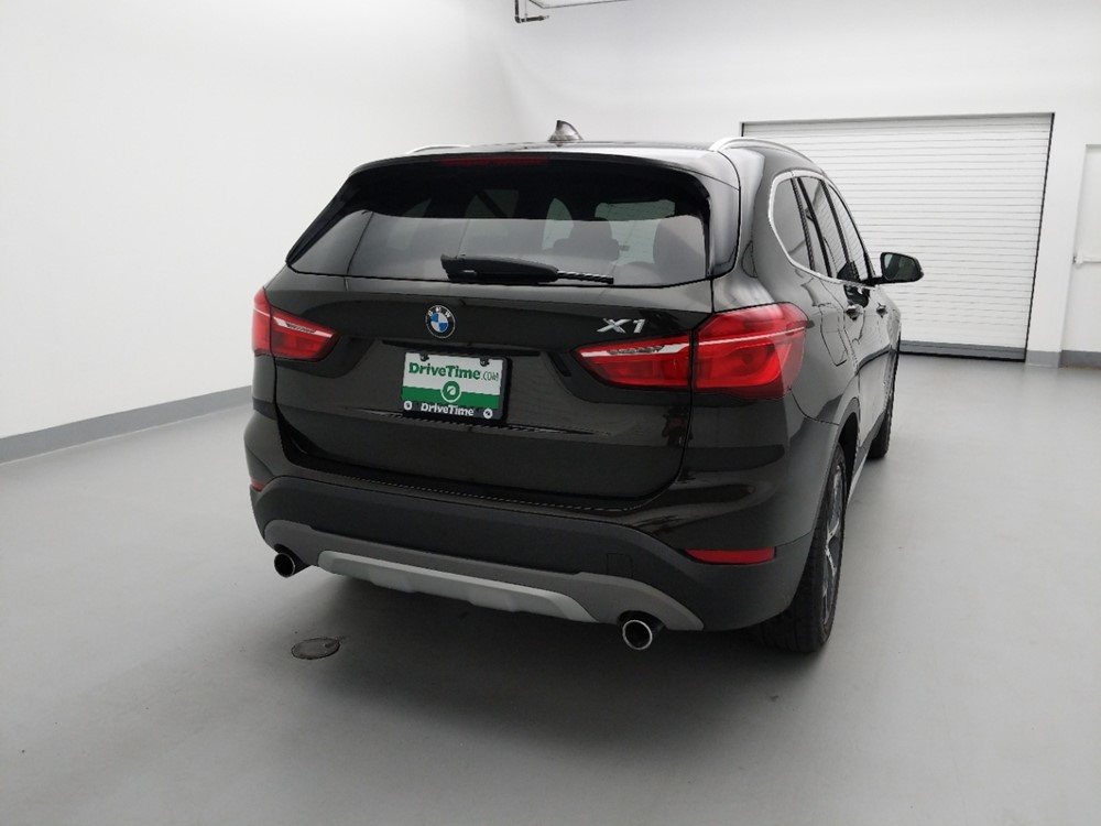 2016 BMW X1 - Passenger Rear Trunk