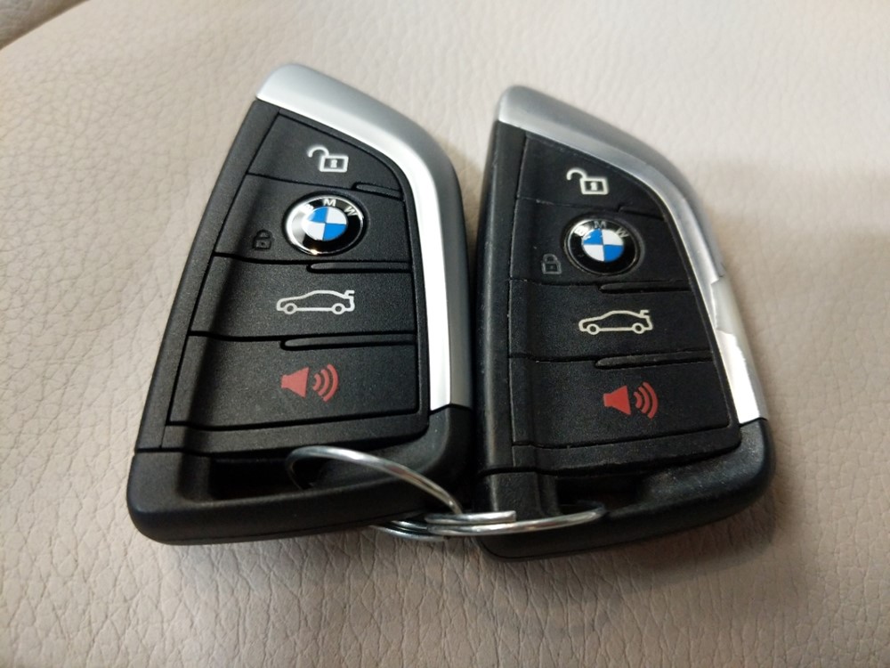 2016 BMW X1 - Keys
