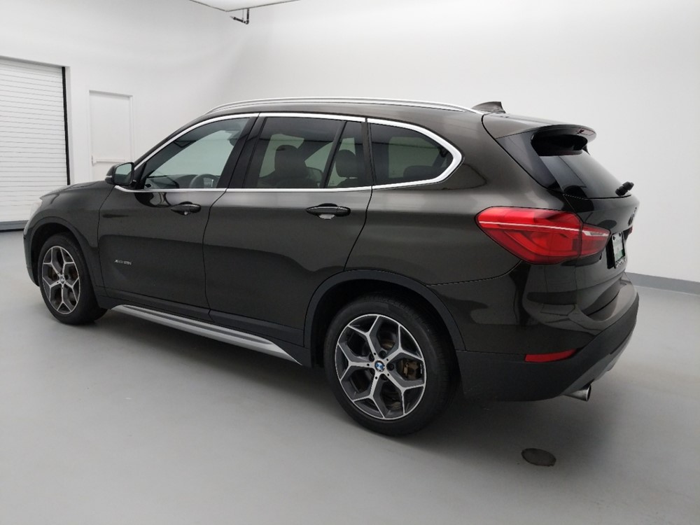 2016 BMW X1 - Driver Rear Side
