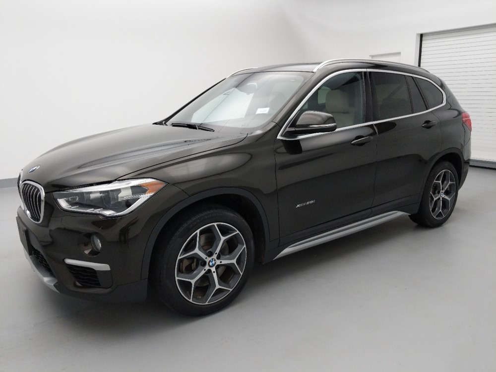 2016 BMW X1 - Driver Front Side