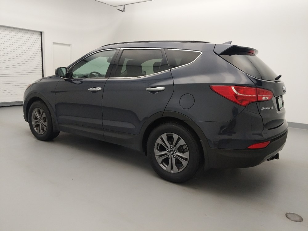 2015 Hyundai Santa Fe - Driver Rear Side