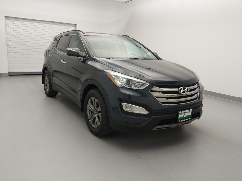 2015 Hyundai Santa Fe - Passenger Front Bumper