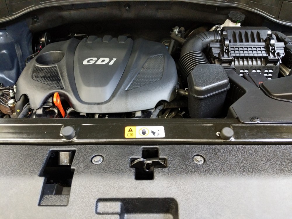 2015 Hyundai Santa Fe - Engine