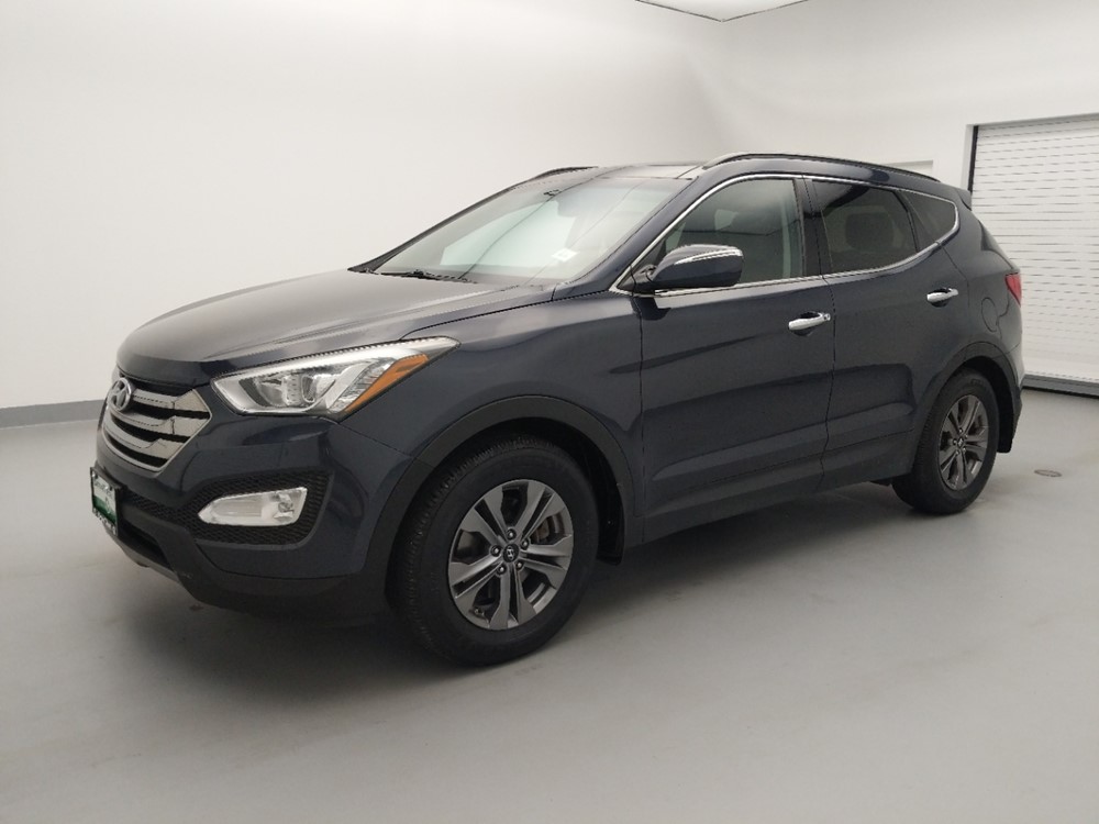 2015 Hyundai Santa Fe - Driver Front Side