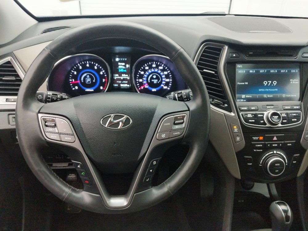 2015 Hyundai Santa Fe - Driver Dash