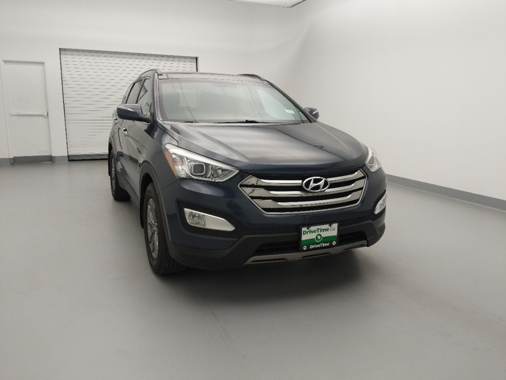 2015 Hyundai Santa Fe - Passenger Front Hood