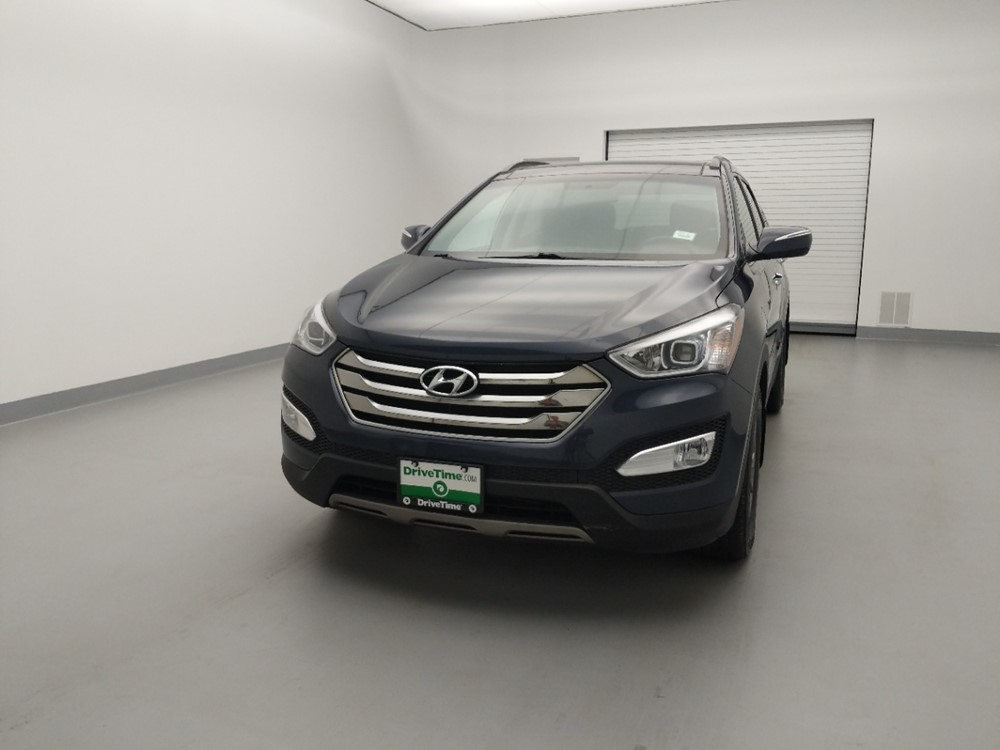 2015 Hyundai Santa Fe - Driver Front Hood