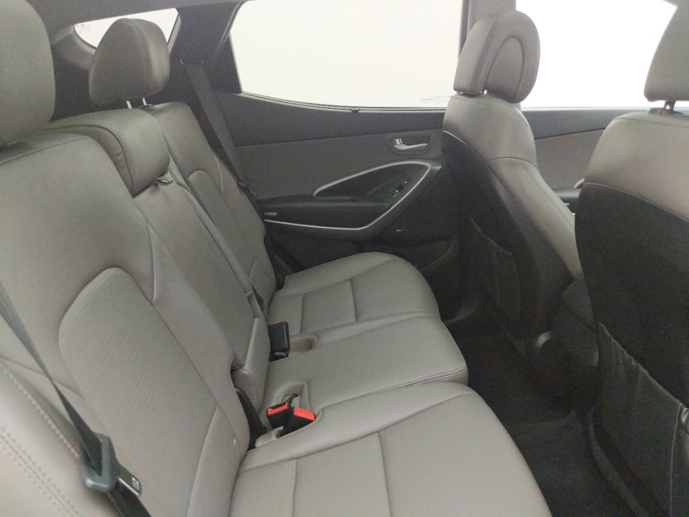 2015 Hyundai Santa Fe - Passenger Rear Seat