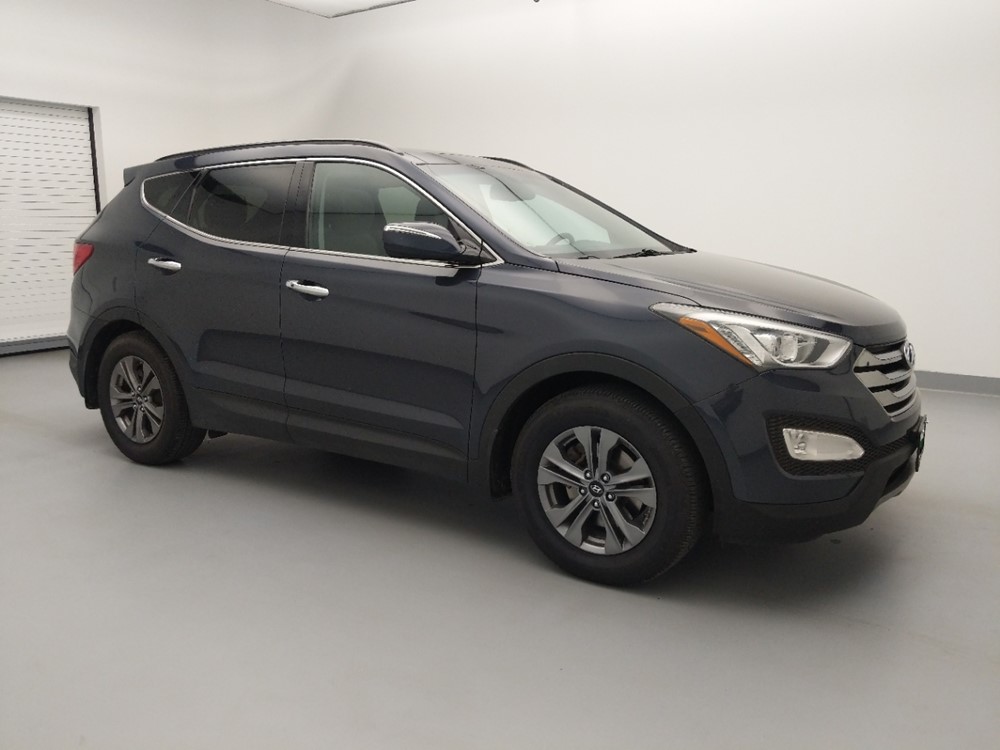 2015 Hyundai Santa Fe - Passenger Front Side