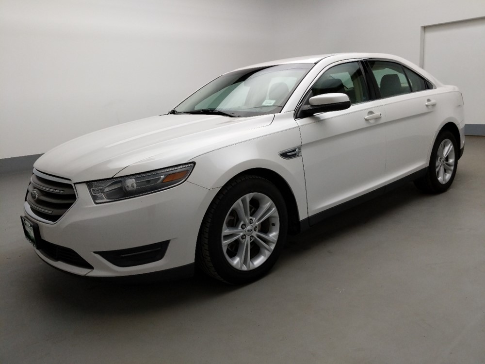 Driver Front Bumper Used 2014 Ford Taurus Driver Front Bumper