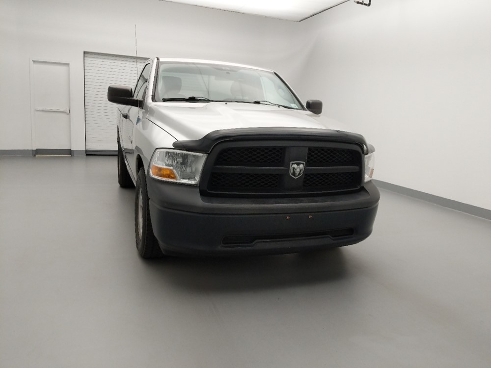 2012 Dodge Ram 1500 - Passenger Front Hood