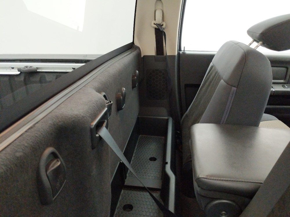 2012 Dodge Ram 1500 - Passenger Rear Seat