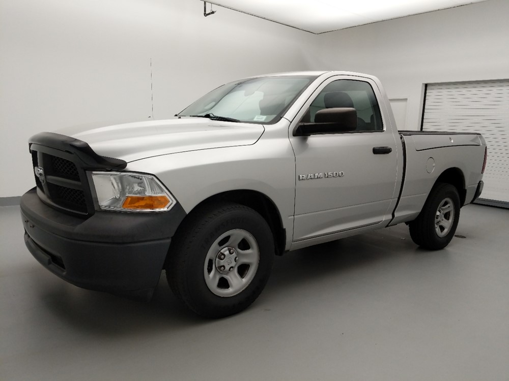 2012 Dodge Ram 1500 - Driver Front Side