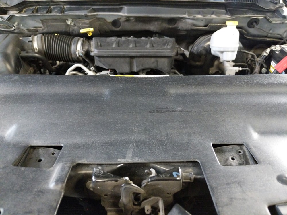 2012 Dodge Ram 1500 - Engine