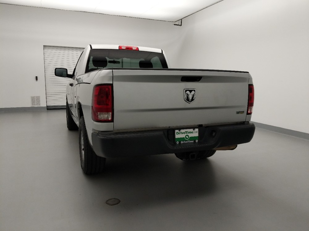 2012 Dodge Ram 1500 - Driver Rear Trunk