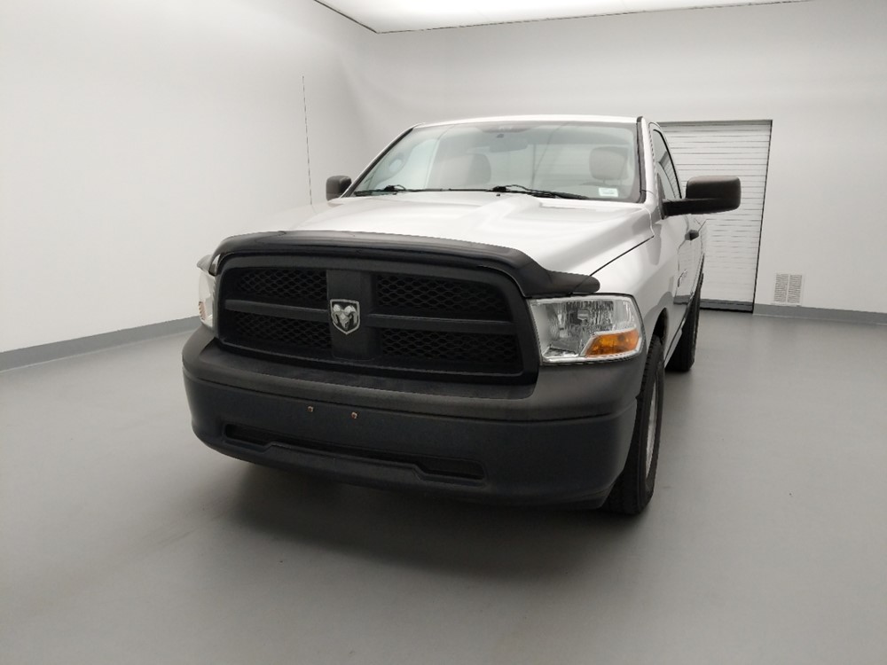 2012 Dodge Ram 1500 - Driver Front Hood