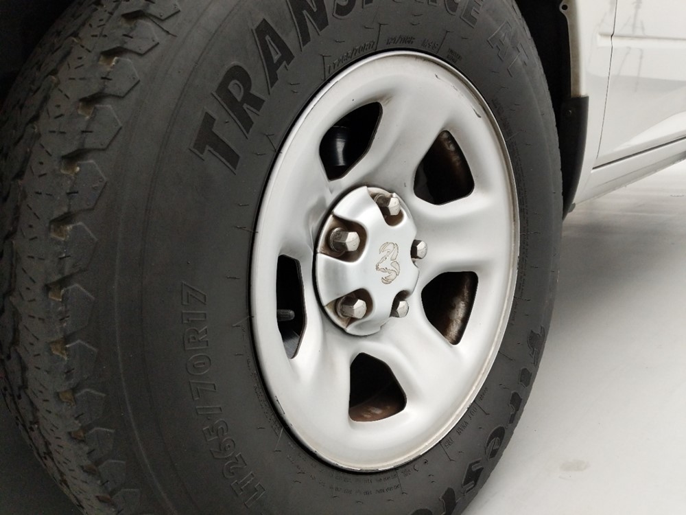 2012 Dodge Ram 1500 - Wheel