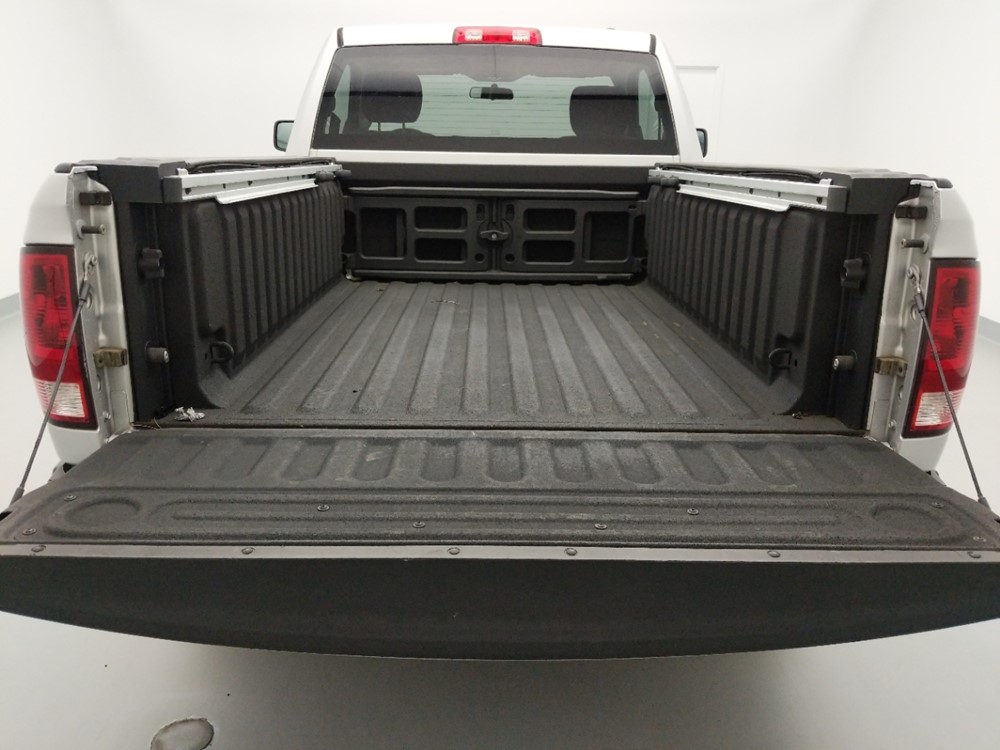 2012 Dodge Ram 1500 - Trunk