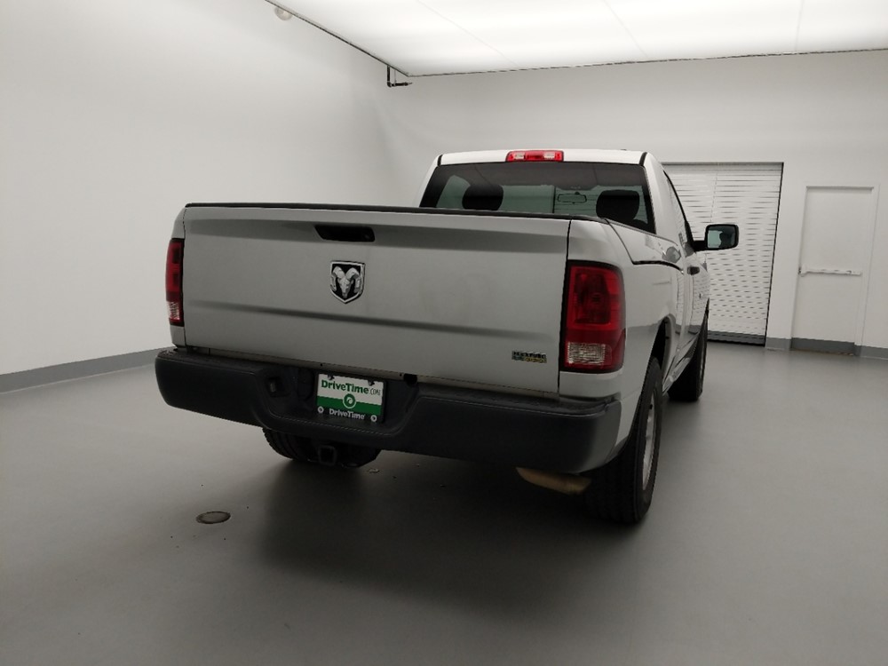 2012 Dodge Ram 1500 - Passenger Rear Trunk