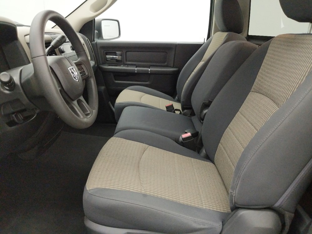 2012 Dodge Ram 1500 - Driver Front Seat