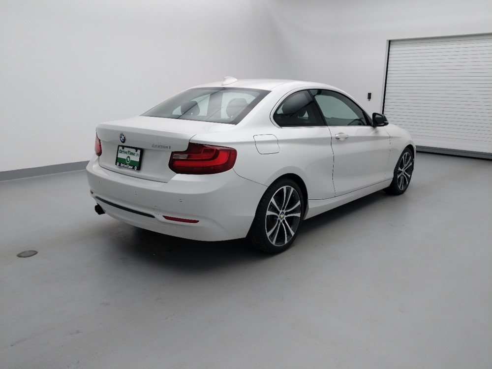 2015 BMW 228i - Passenger Rear Bumper