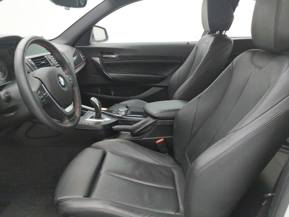 2015 BMW 228i - Driver Front Seat