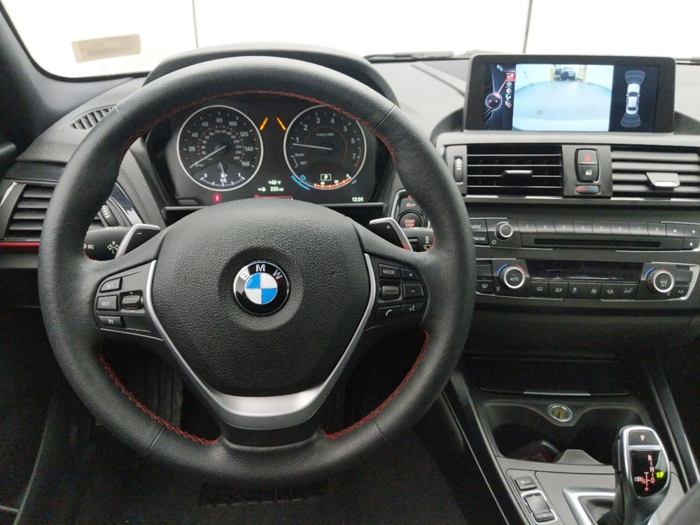 2015 BMW 228i - Driver Dash