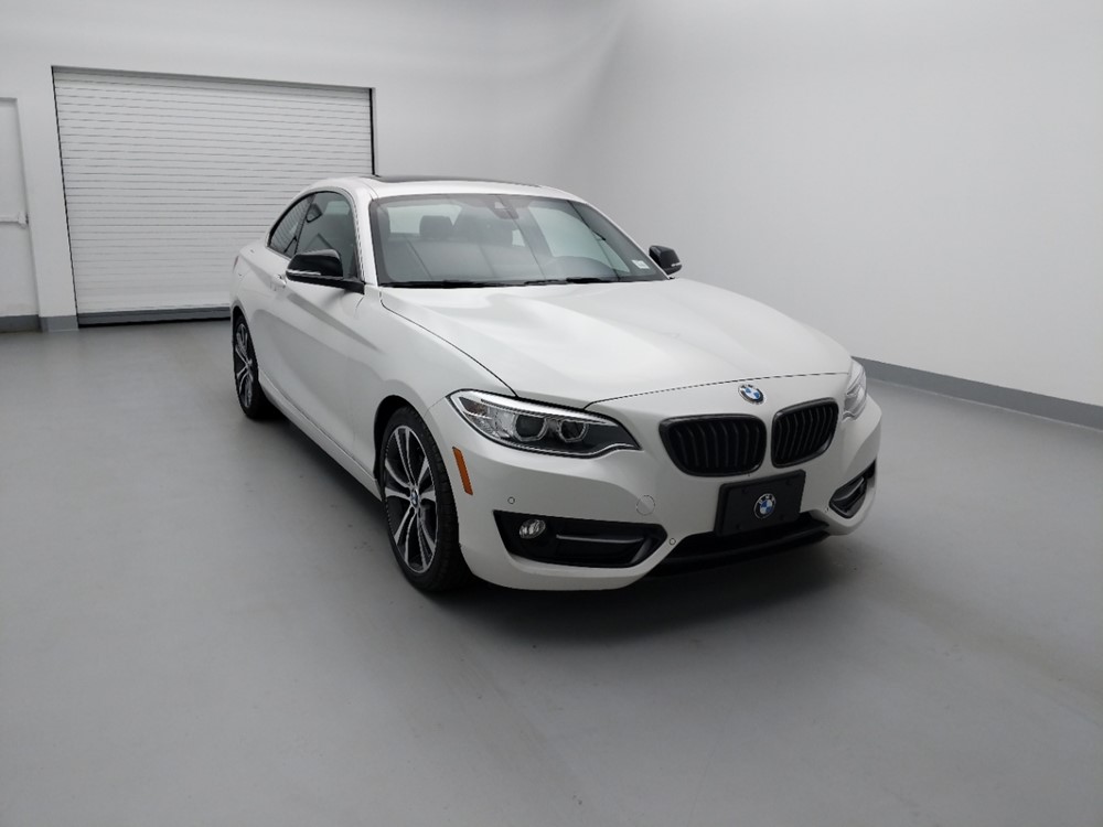 2015 BMW 228i - Passenger Front Bumper