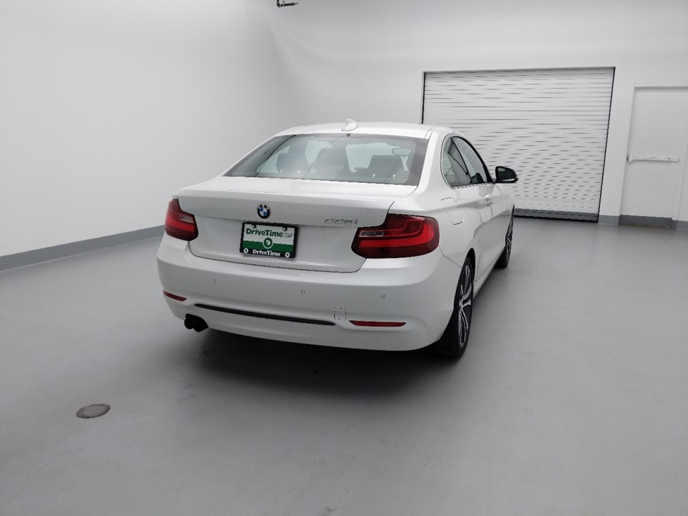 2015 BMW 228i - Passenger Rear Trunk