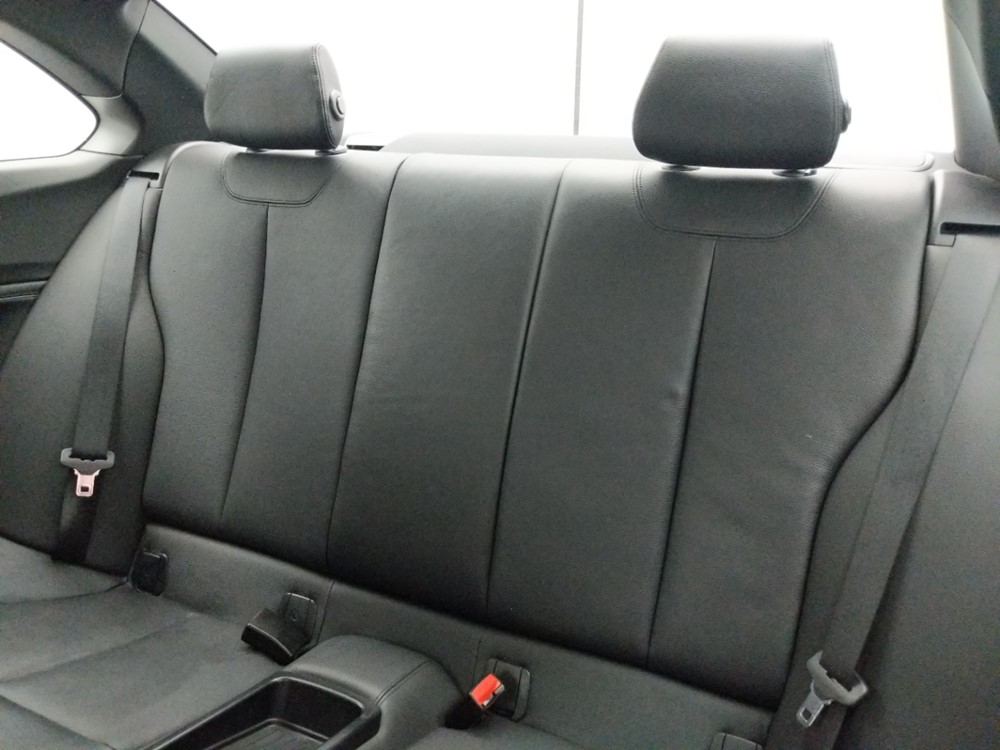 2015 BMW 228i - Driver Rear Seat