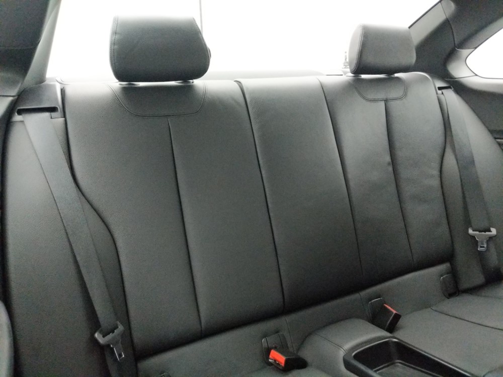 2015 BMW 228i - Passenger Rear Seat