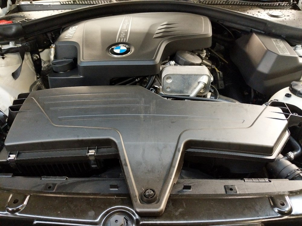 2015 BMW 228i - Engine