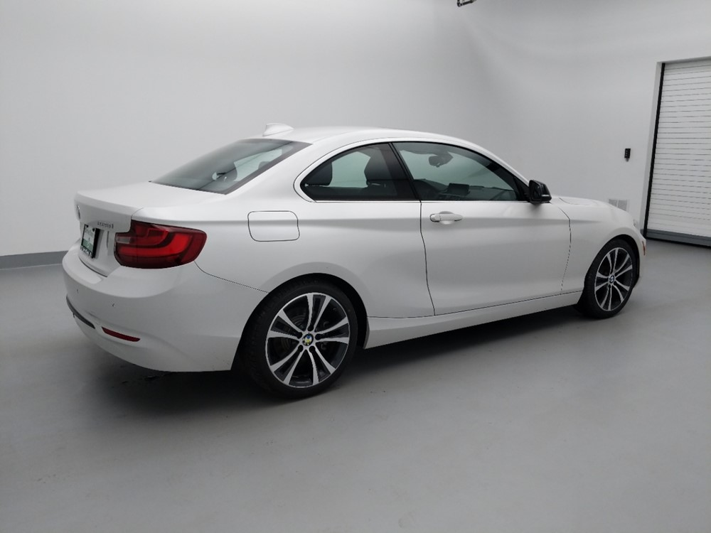 2015 BMW 228i - Passenger Rear Side